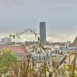 Bright functional flat with balcony- view Panthéon