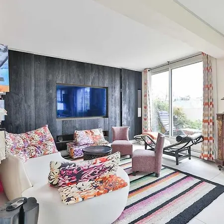 Appartamento Bright Functional Flat With Balcony- View Pantheon
