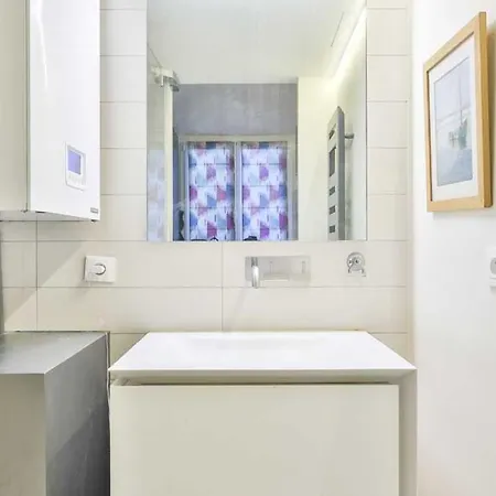 Bright Functional Flat With Balcony- View Pantheon * Parigi