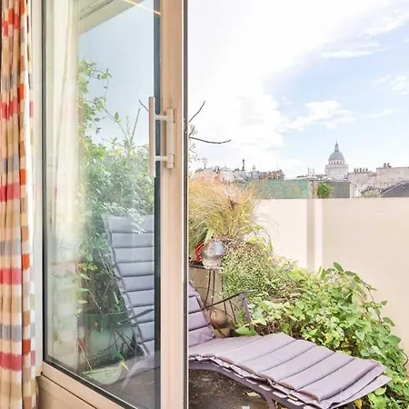 Appartamento Bright Functional Flat With Balcony- View Pantheon *