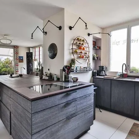 Appartamento Bright Functional Flat With Balcony- View Pantheon Parigi